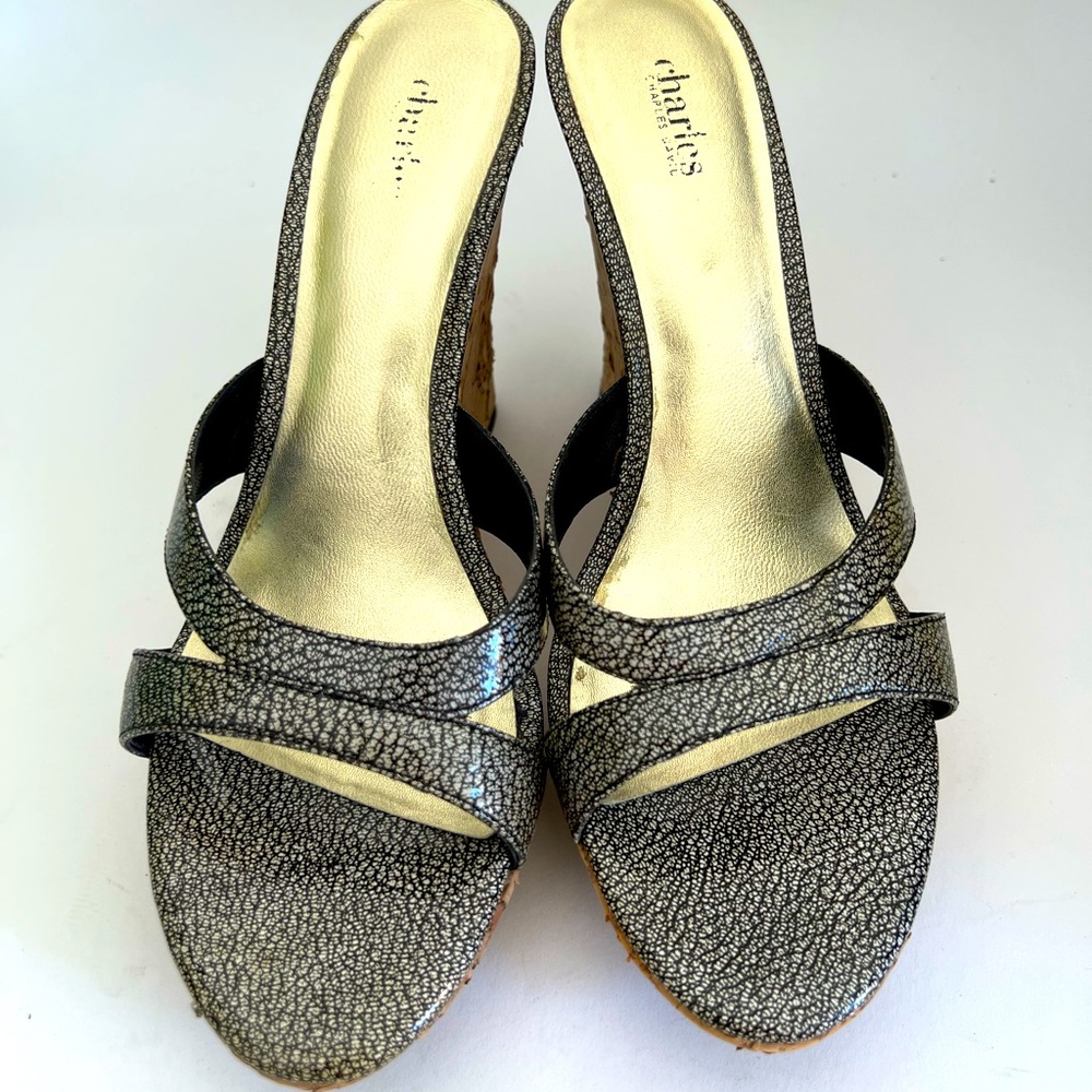 Charles David sandals